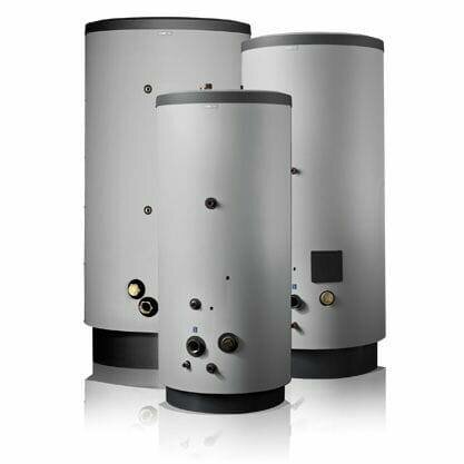 Boiler - NIBE - 496 liter VPB 500