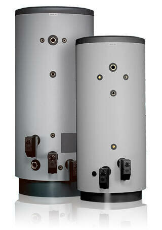 Boiler - NIBE - 492 liter EKS 500 EX