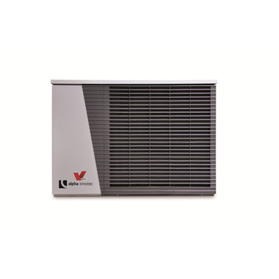 Lucht/water warmtepomp - Alpha innotec - LWDV 91-1/3