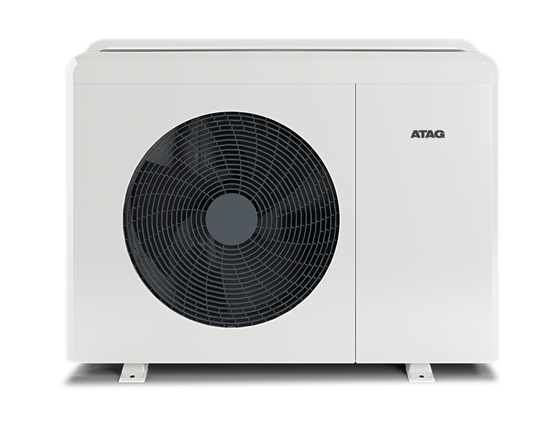 Lucht/water warmtepomp - ATAG - ENERGION M Hybrid zone 120T