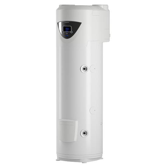 Warmtepompboiler - Atag - Energion Nuos Plus 250 Twin Sys 250 liter