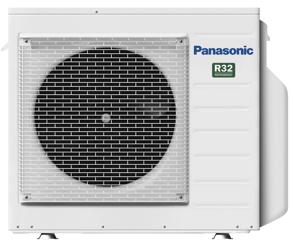 Airco Buitenunit - Panasonic  - Multi 4 units 3.0-9.2 kW (4.5-14.7 kW) R32