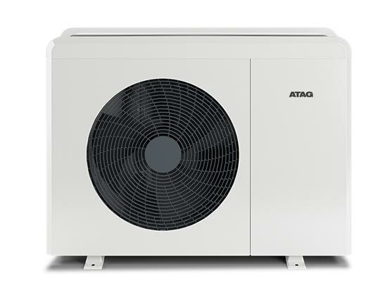 Lucht/water warmtepomp - ATAG - Energion M Compact 40 2Z