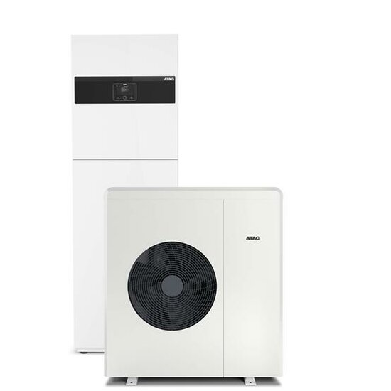 Lucht/water warmtepomp - ATAG - Energion M Compact 80 2Z