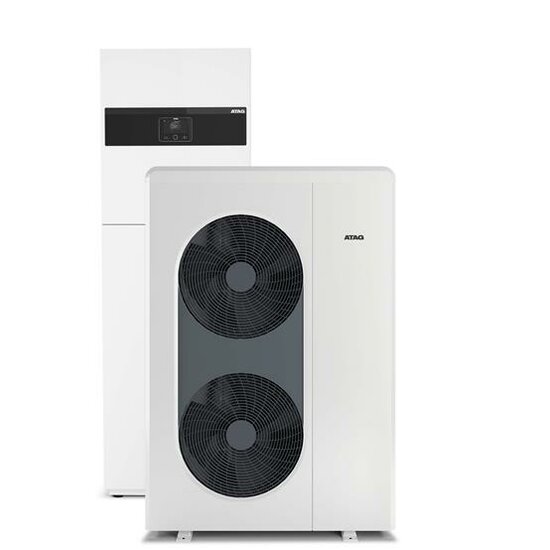 Lucht/water warmtepomp - ATAG - Energion M Compact 150 T