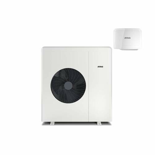 Lucht/water warmtepomp - ATAG - Energion M Light 120 T