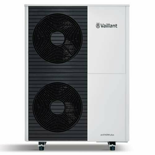 Lucht/water warmtepomp - Vaillant - AroTHERM (VWL 125/6 A) 400V