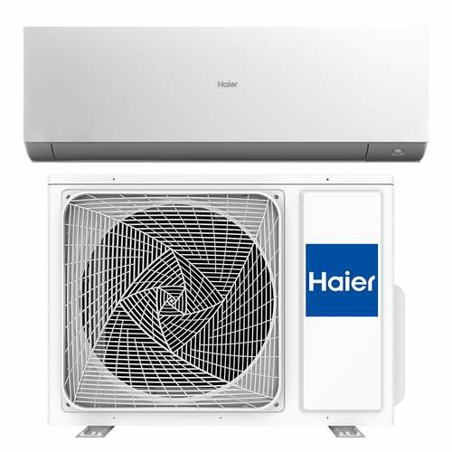 Airco sets - Haier - Expert wit binnen + buitenunit 5,0 kW R32 (incl. IR afstandsbediening en Wifi)