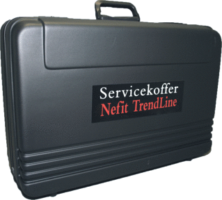 ACC - Nefit Bosch - TrendLine servicekoffer