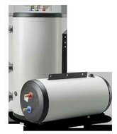 Boiler - NIBE - boiler 109 liter SP110