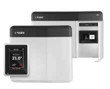 Regeling - NIBE - SMO S40 regelunit t.b.v. NIBE lucht/water warmtepomp