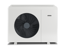 Lucht/water warmtepomp - ATAG - ENERGION M Hybrid zone 80T