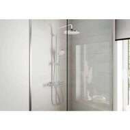 Hansgrohe - Sanitair - Blend Showerpipe 200 met thermostaat, hoofddouche en handdouche chroom&quot;