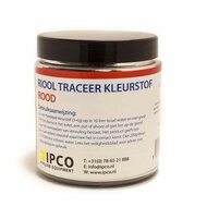 IPCO - Sanitair - riool traceervloeistof 200 gram rood