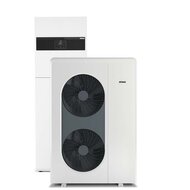 Lucht/water warmtepomp - ATAG - Energion M Compact 120 T
