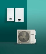 Split Lucht/water warmtepomp - Vaillant - aroTHERM pure VWL 105/7.2 AS 230V S3