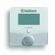 Regeling  - Vaillant - Kamerthermostaat sensoROOM VRT51f