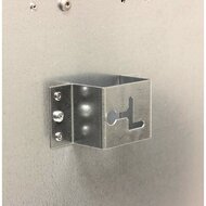 Infrarood panelen - Masterwatt - STRONG Wit 450 Frameloos