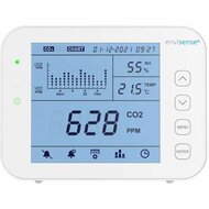 Veiligheid - Econox - EnviSense CO2 Monitor en datalogger