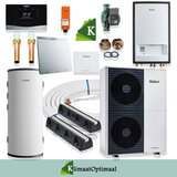 Split lucht/water warmtepomp - Vaillant - aroTHERM VWL 105/5 AS-SHP_